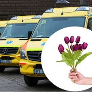 Kolaps dívky a velké díky záchranko!