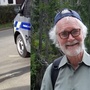 Rodina i policisté pátrají po Lubomírovi Svobodovi