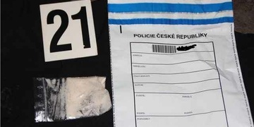 Dealera dopadli přímo při prodeji