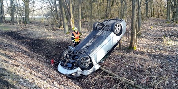 "Ujedu vám za každou cenu!" pomyslel si zřejmě řidič tohoto vozu