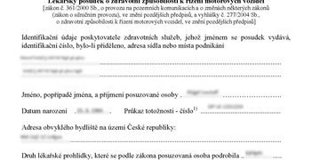 Akreditovaná psycholožka si rozjela zajímavý přivýdělek - posudky bez vyšetření