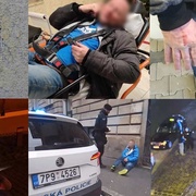 Zranění opilci, sebevrah, rvačka na náměstí Republiky či souboj se zdí