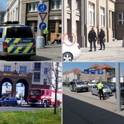 Hledáme hrdiny v červeném autě