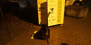 Místo nového ohozu policejní cela