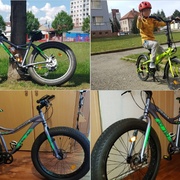 Dvě specifická kola byla ukradena na Doubravce