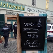 V Budinu zasahovali strážníci