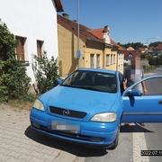 Strážníci zajistili dalšího neřidiče za volantem