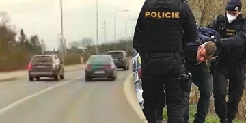 Velice nebezpečný pachatel je zpět ve vězení