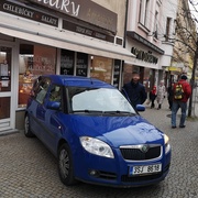 Dnes bourají auta bez řidičů