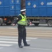 Výpadek semaforů komplikuje provoz v Plzni