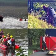 V Plzni se během koupání utopil osmnáctiletý mladík