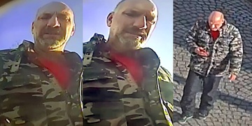 Nepoznáte tohoto muže právě vy?