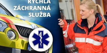 Nová sekce v KRIMI-PLZEŇ: Záchranáři