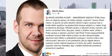 Planý poplach pane primátore?