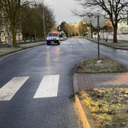 Řidič na přechodu srazil a velice vážně zranil malého chlapečka