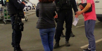 "Špatně parkuješ! Tumáš buzerante!"