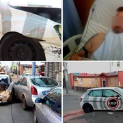 Strážnému Pavlovi zlomili páteř, policie po pachateli pátrá