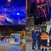 Na Mikulášském náměstí napadli a zbili dvě dívky