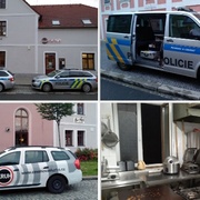 Vloupání do domu i do restaurace Na Střelnici