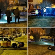 Mrtvý muž nalezený u dětského hřiště je ztotožněn