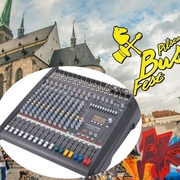 Závěr festivalu Busking Fest poznamenala krádež