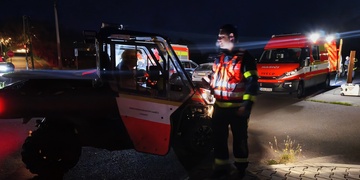 Muž sdělil svým příbuzným, že se odchází do lesa oběsit