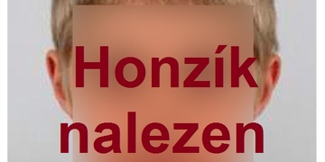 Honzík nalezen. Děkujeme čtenářům!