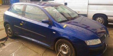 U Horní Břízy byl nalezen mrtvý mladý muž