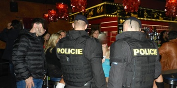 Policisté v sobotu odpoledne zahájili akci PAD 2017