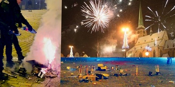 Pozor, platí nová pravidla pro ohňostroje - pokuta může být až sto tisíc