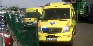 Ve firmě Pelzer došlo k vážnému zranění zaměstnance