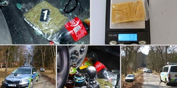 "Franto, hele, von žere důkazy!"