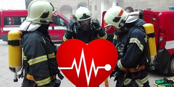 Mimořádné poděkování za záchranu života