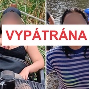 Dívka byla vypátrána na základě poznatků našich čtenářů, policisté i rodina vám děkují