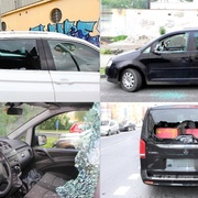 Nesmyslné řádění sedmadvacetiletého muže