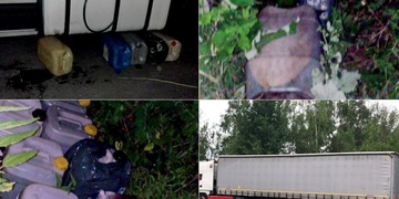 Značně narůstá počet vykradených kamionů