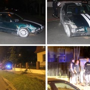 Záhadná nehoda „prázdného“ auta - VIDĚLI JSTE TOTO AUTO?