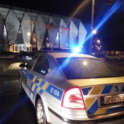 Fanoušek nevydržel prohru a šel se prát do autobusu