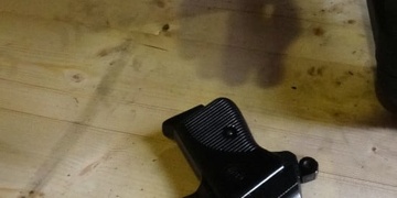 Muž se na Božkově pravděpodobně zastřelil sám