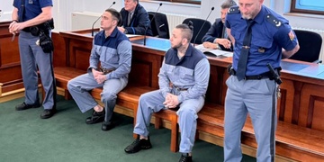 Odsouzeného ve věznici donutili ke zvráceným sexuálním praktikám