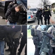 Desítky vykradených objektů a na závěr útok s pistolí v hotelu