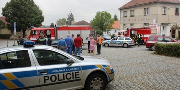 Pátrací akce je zakončena úspěchem - seniorka byla nalezena živá! Všem gratulujeme!