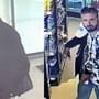 Dálniční policisté pátrají po těchto dvou mužích
