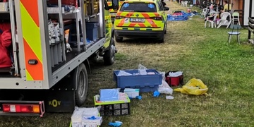 Vyšetřování možné otravy desítek dětí převzali kriminalisté