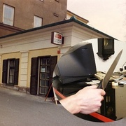 Přepadení banky