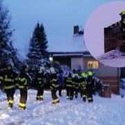 Od rána již tři požáry