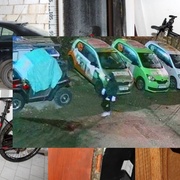 Ukradli vám v Plzni kolo, koloběžku či buggy, vykradli vám auto, sklep či prodejnu?