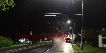 Kriminalisté pátrají po svědcích této další tragické dopravní nehody