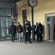 Incident v rychlíku EC 357 Západní expres