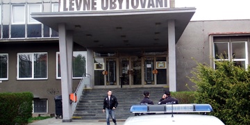 Tradiční velikonoce na ubytovně - tam se pomlázkou nešupe